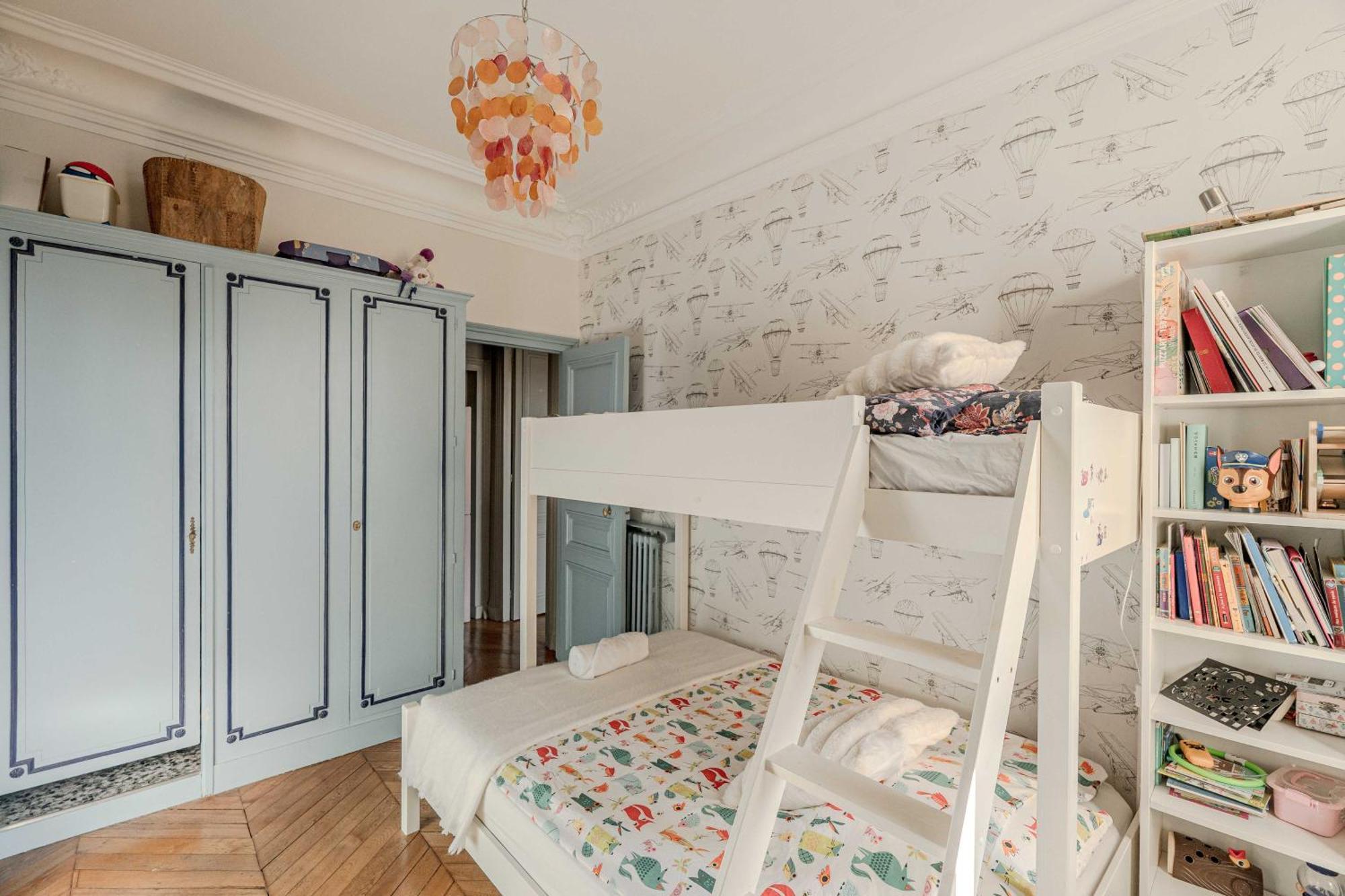 Luxurious 3-bedroom Lafayette Printemps *