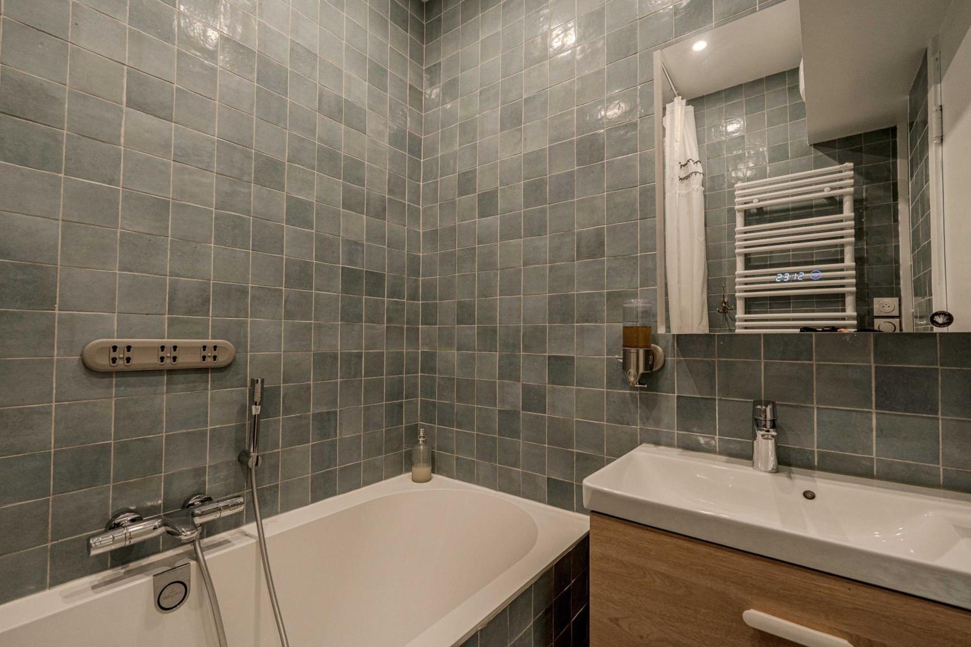 Appartamento Luxurious 3-bedroom Lafayette Printemps *
