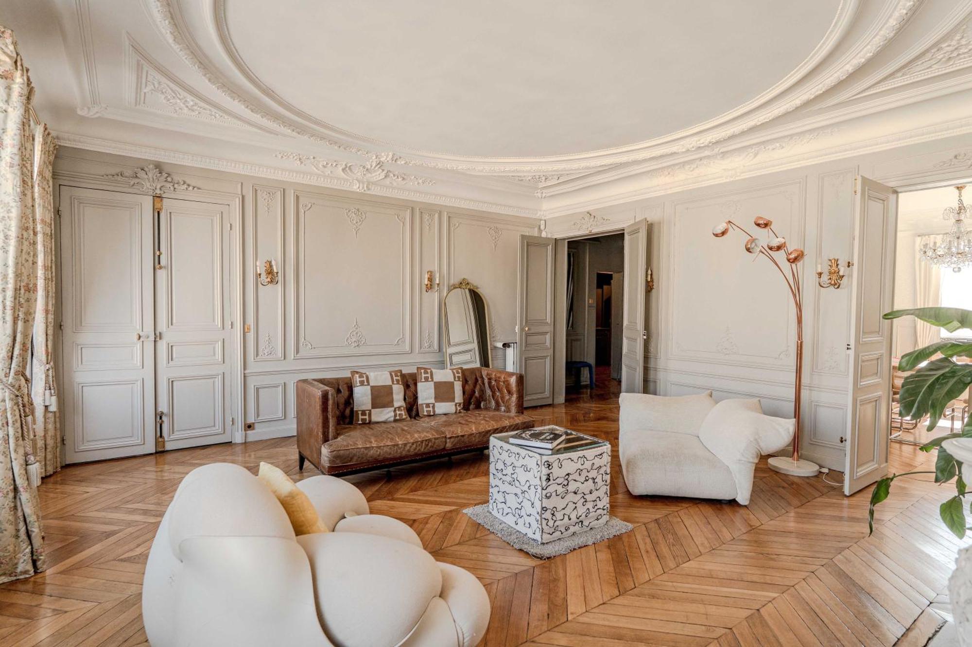 Appartamento Luxurious 3-bedroom Lafayette Printemps
